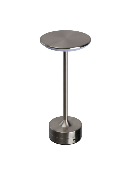 CM™ Stainless steel desk lamp