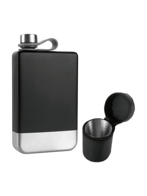 CM™ TAHAT hip flask set