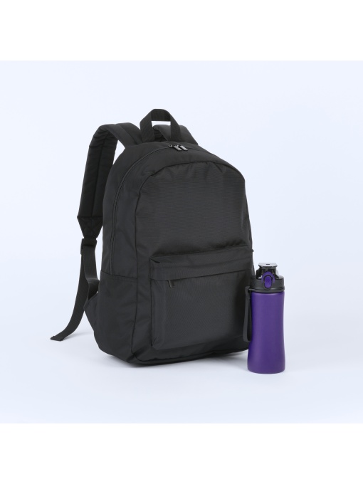 Co™ PRIMO CASUAL SET: RUCSAC ȘI STICLĂ DE APĂ