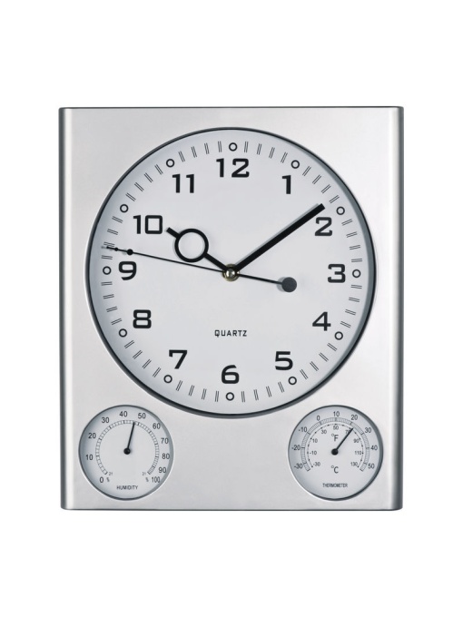 Easy™ Den Haag wall clock