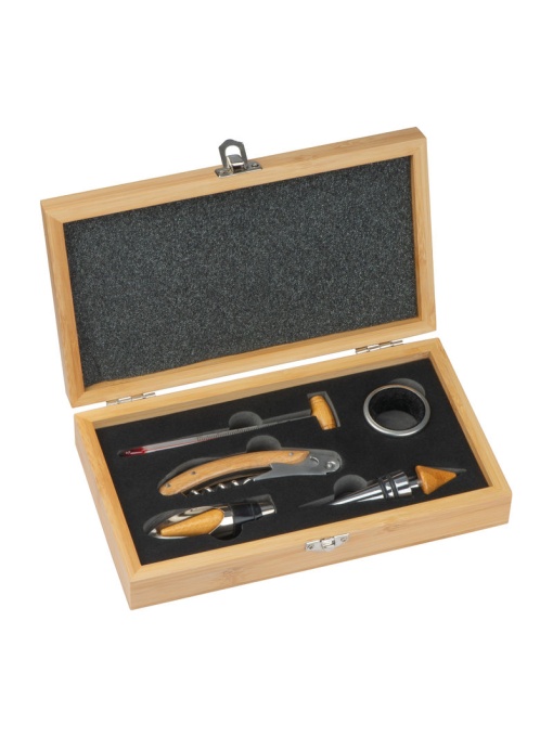 Easy™ Gosetto wine accessories set