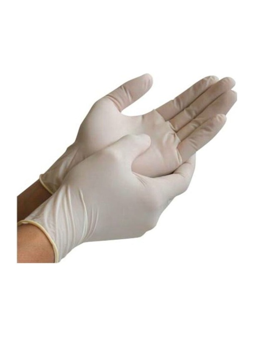 Easy™ Mănuşi latex pudrate, L