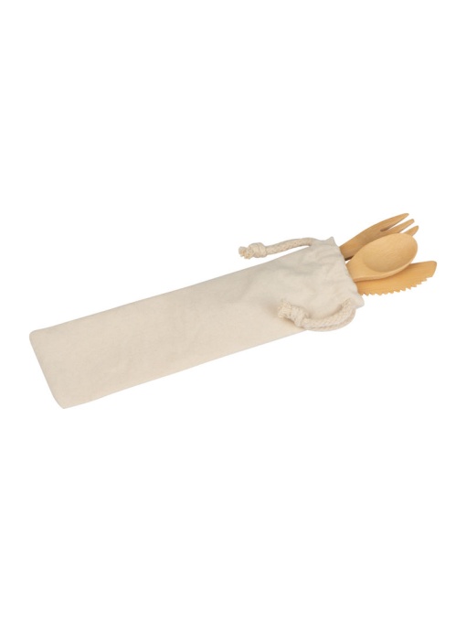 Easy™ Set de tacamuri din bambus