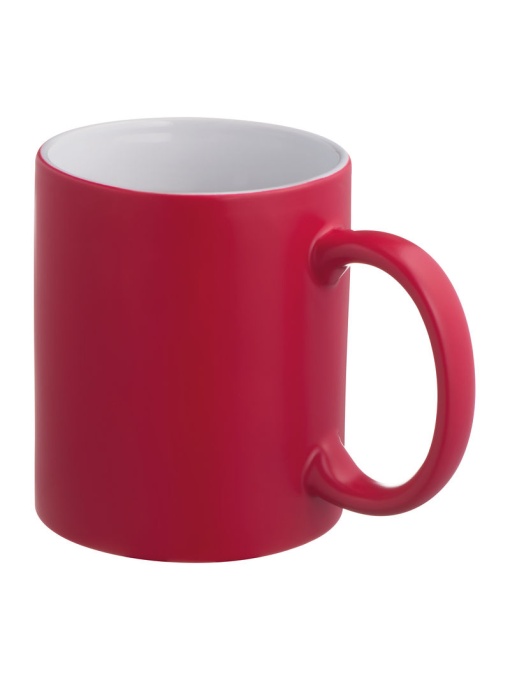 Easy™ Thessaloniki rubber mug