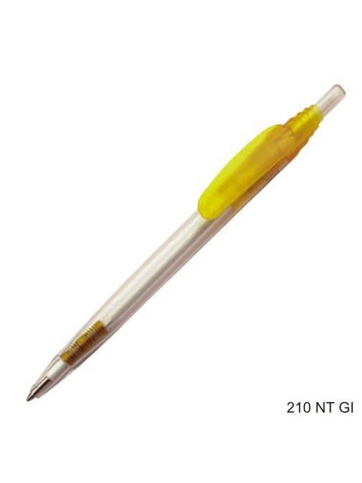 Gathered™ Pix Stilus din plastic, corp transparent parti colorate
