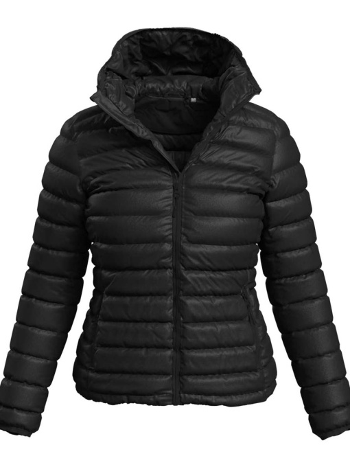 Padded jacket for women