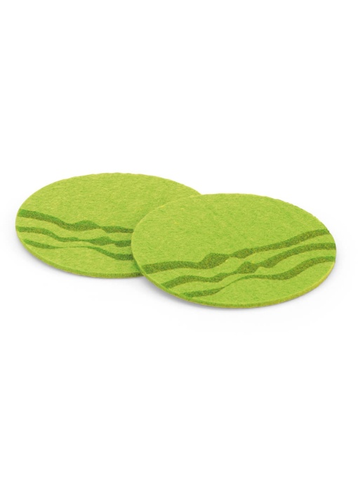 hi!™ 93974 Set of 2 coasters