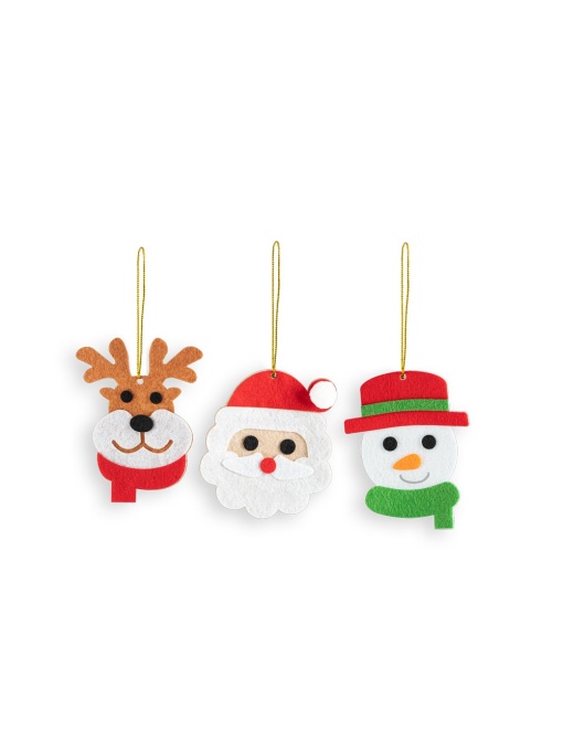hi!™ 99030 DEER Ornament de Crăciun