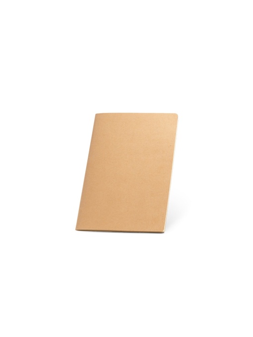 hi!™ ALCOTT A5 Notepad A5 cu coperta de carton (250 g/m²) și pagini simple