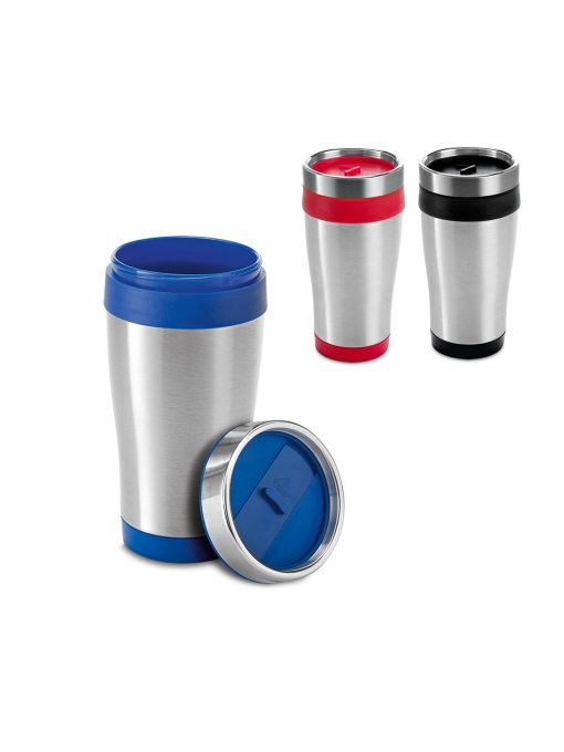 hi!™ BATUM Travel glass 420 mL - Img 1