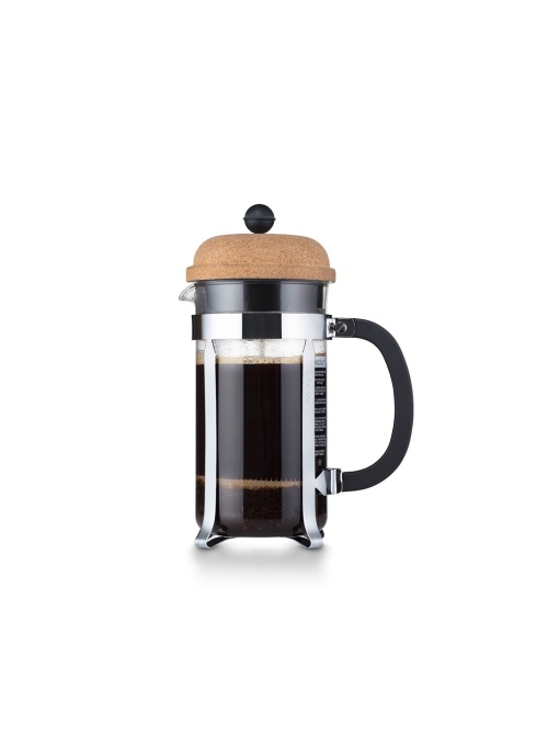 hi!™ CHAMBORD CORK 1L Coffee maker of 1L