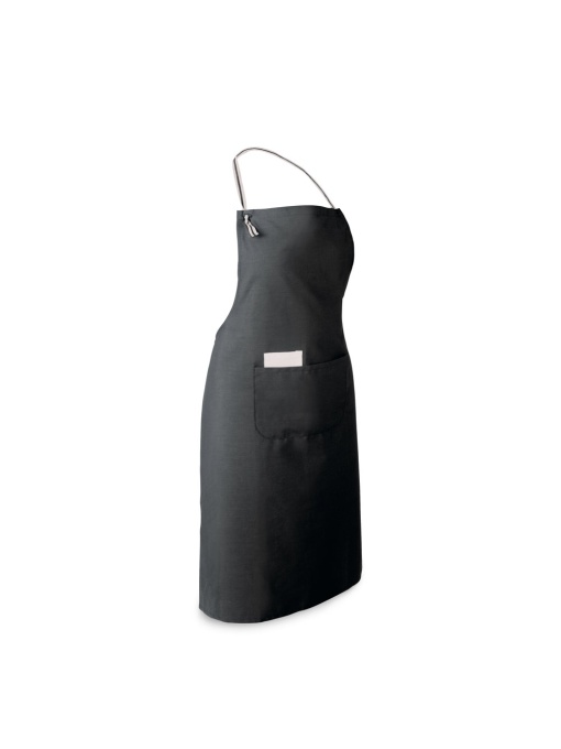 hi!™ CHIVES Cotton and polyester apron (150 g/m²)