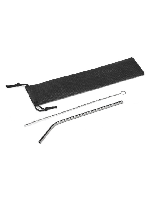 hi!™ COCKTAIL Reusable stainless steel straw