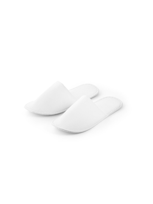 hi!™ DANES Papuci de dormitor unisex din poliester