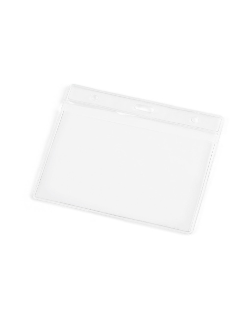 hi!™ FORSYTH Ecuson orizontal din PVC