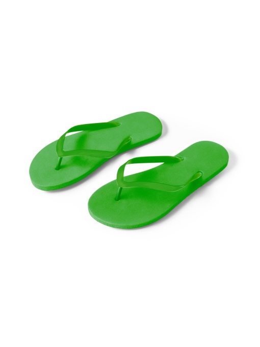 hi!™ MAUPITI S / M Șlapi confortabili cu talpă din PE și curea din PVC