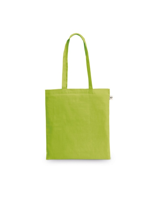 hi!™ MEXICO Sacoșă realizată din bumbac reciclat (70%) și poliester (30% rPET) (150 g/m²)