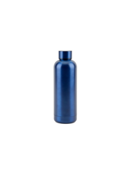 hi!™ ODIN METTALIC Sticlă din oțel inoxidabil reciclat 90% 550 mL