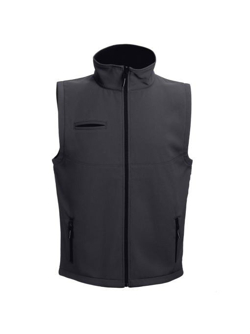 hi!™ THC BAKU Vesta softshell unisex - Img 1