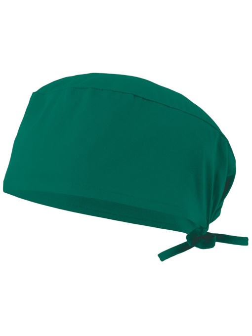 hi!™ VL ENLIL Șapcă sanitară din twill (190g/m²), din bumbac (35%) și poliester (65%)