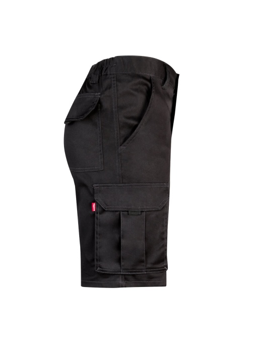 hi!™ VL HEBE Multi-pocket elastic bermuda (240g/m²), made of cotton (46%), EME (38%) and polyester (16%) - Img 1