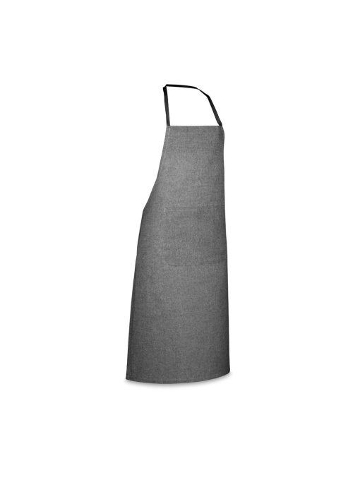hi!™ ZIMBRO Apron with recycled cotton (140 g/m²)