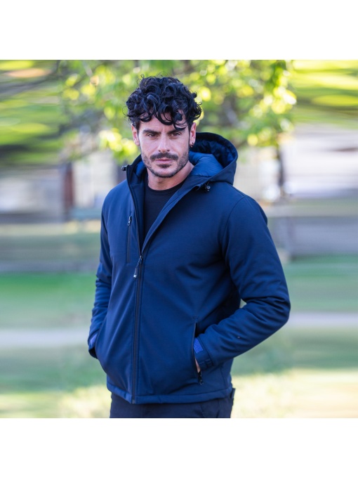 J.Ross™ Geacă Sestriere Bărbat