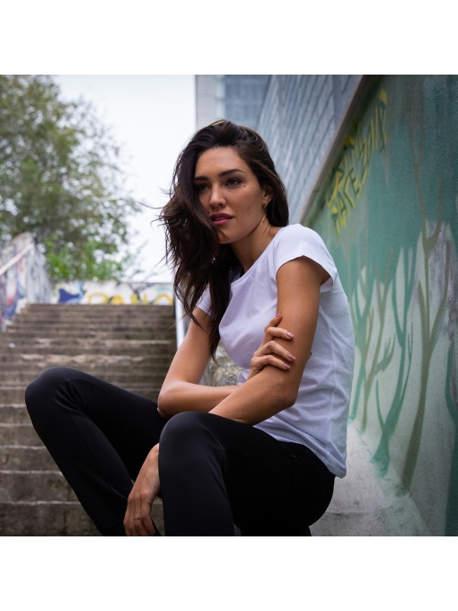 J.Ross™ Tricou Noua Maldive Damă