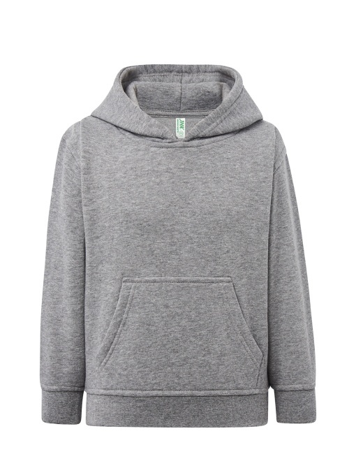 JHK™ Hanorac Unisex CVC Copii cu Buzunar Marsupiu - Img 1