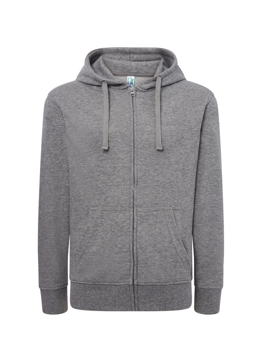 JHK™ Lady Full Zip Hooded Sweatshirt - Img 1