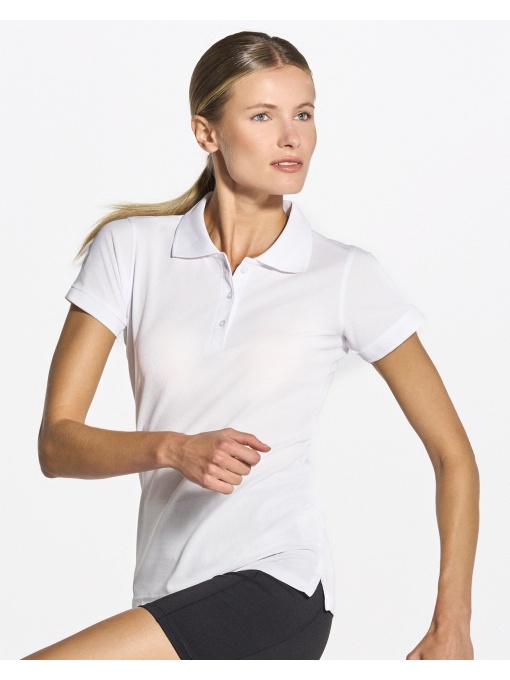 JHK™ Polo Piqué Damă