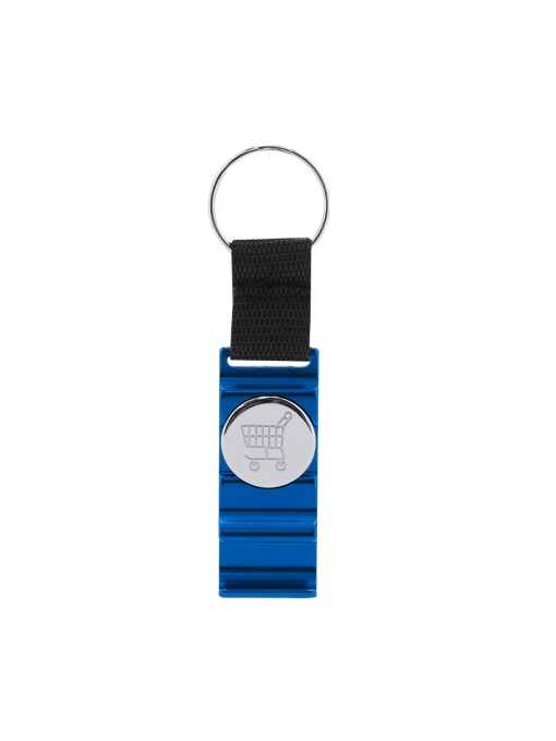 mak™ Holder Keyring Coin Nevin