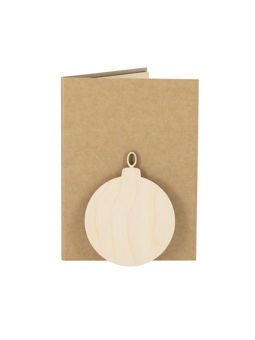 mak™ Christmas Card Decoration Astrox