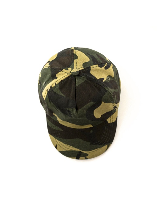mak™ Camouflage Cap Rambo