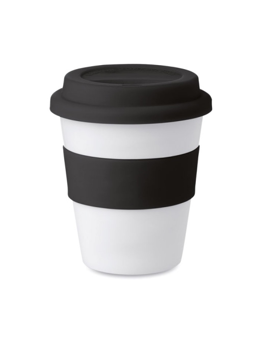 MO™ Astoria – PP cup with silicone lid