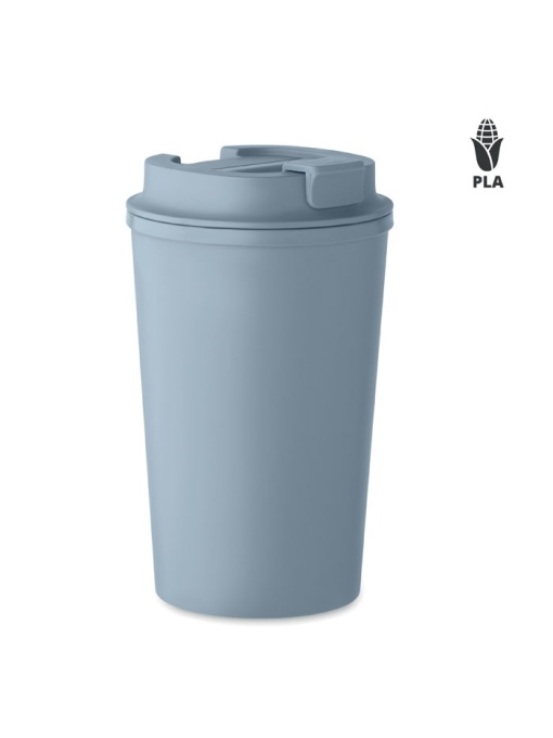 MO™ Pahar PLA perete dublu 350ml