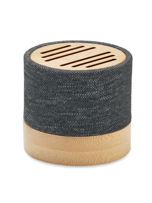 MO™ Bool – RPET bamboo wireless speaker