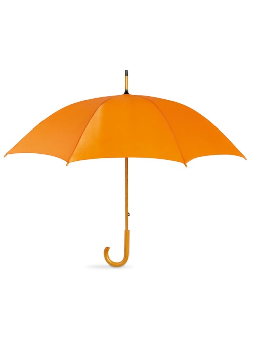 MO™ Umbrelă cu mâner din lemn