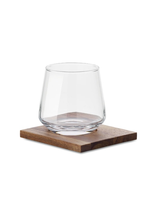 MO™ Drinks – Whisky glass set