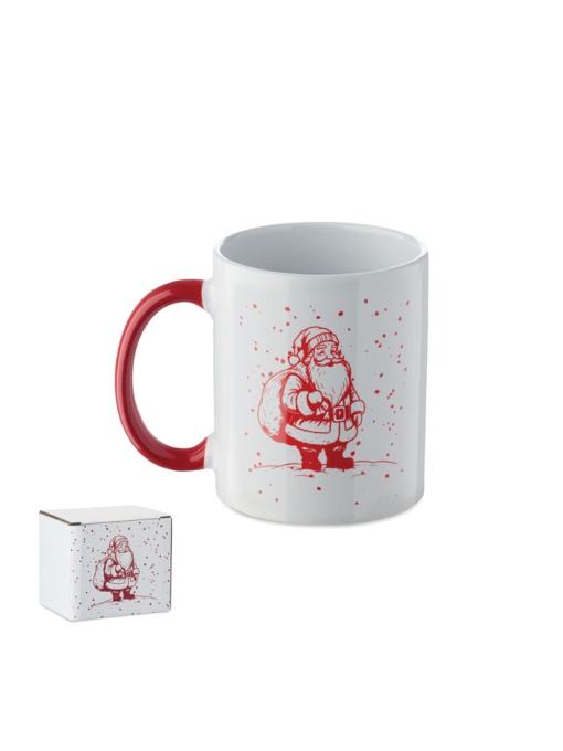 MO™ Festimug – Seasonal ceramic mug 300ml - Img 1