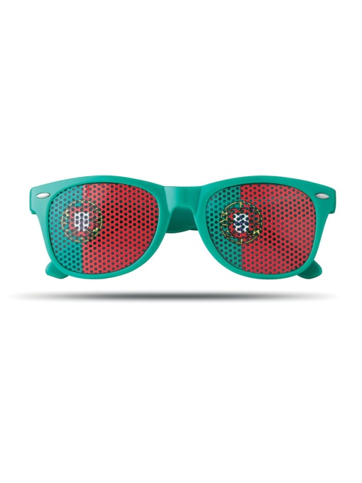 MO™ Flag fun – Ochelari de soare fotbal