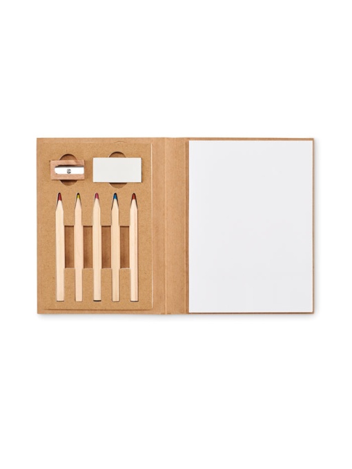 MO™ Kisan – Kids’ drawing set, 60 sheets