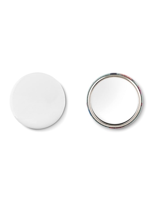 MO™ Mirror – Insignă metalică