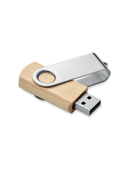 MO™ nan – Techmate bambus USB 16GB MO6898-40
