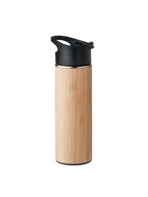 MO™ Nanda – Termos din bambus 450ml