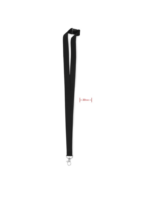 MO™ Pany – Lanyard, cârlig metal, buclă.