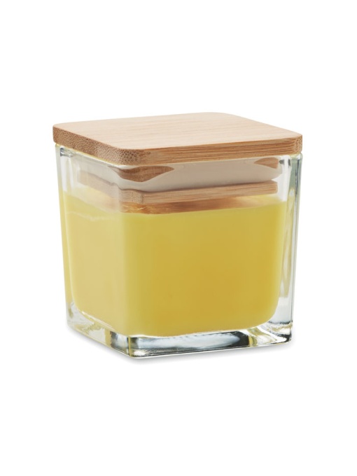 MO™ Lumânare parfumată pătrată 50gr