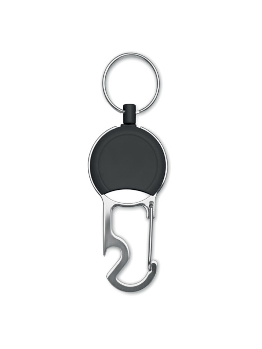 MO™ Pulric – Suport retractabil ecuson