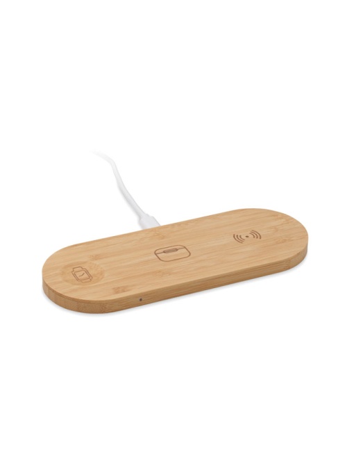 MO™ Recpad – 15W 3-in-1 wireless charger