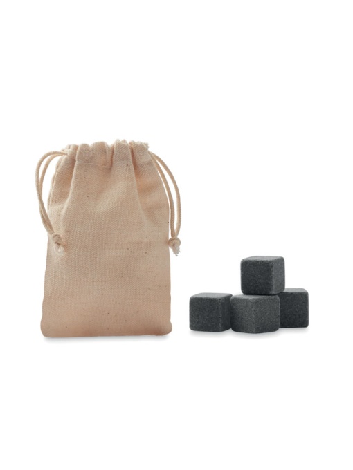 MO™ Rocks – 4 cooling cubes in pouch